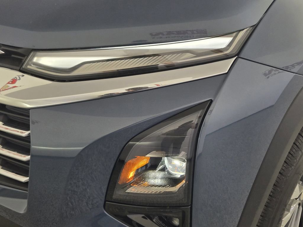 New 2026 Chevrolet Equinox LT w/ Safety and Technology Package FWD image 9