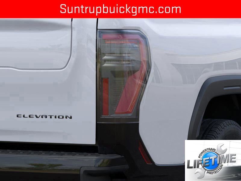 New 2026 GMC Sierra EV Elevation w/ Premium Package image 92