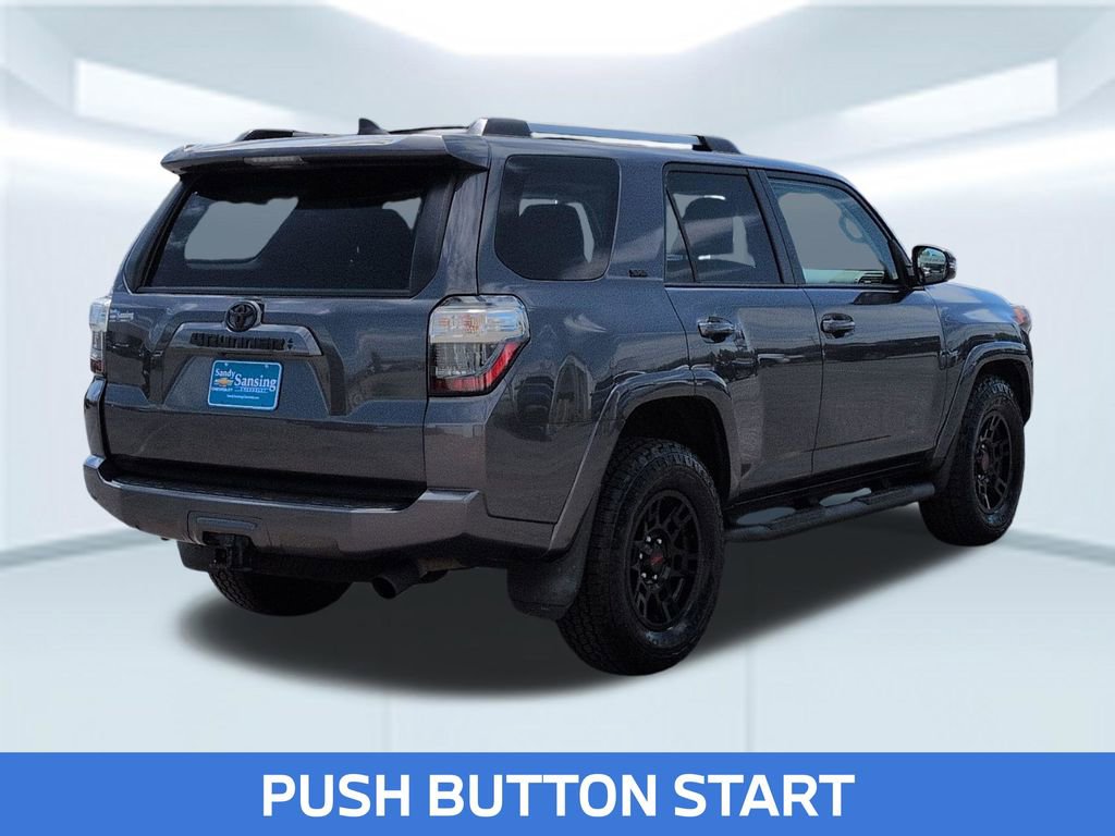 Used 2022 Toyota 4Runner SR5 Premium w/ Moonroof Package image 6