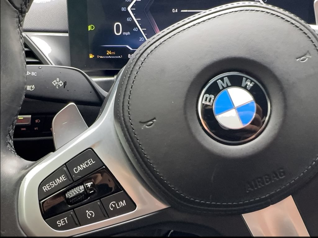 Used 2024 BMW 430i Coupe w/ M Sport Package RWD image 37