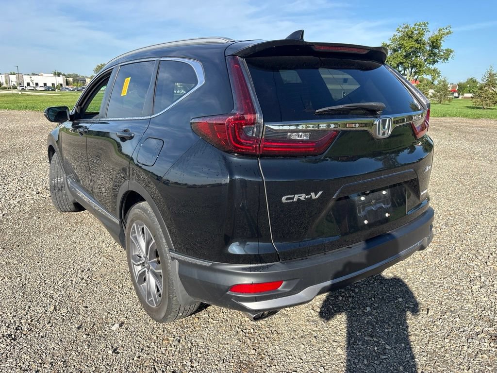 Used 2022 Honda CR-V Touring image 9