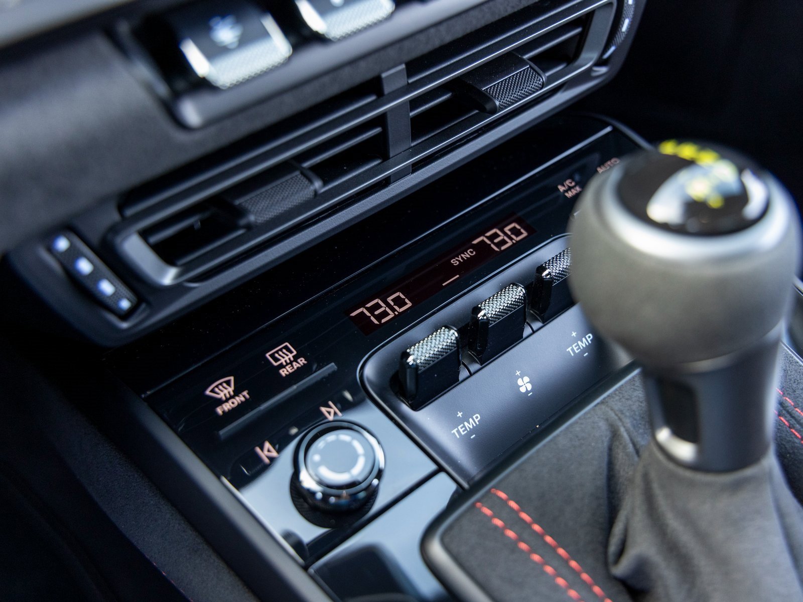 Certified 2024 Porsche 911 GT3 RS image 48