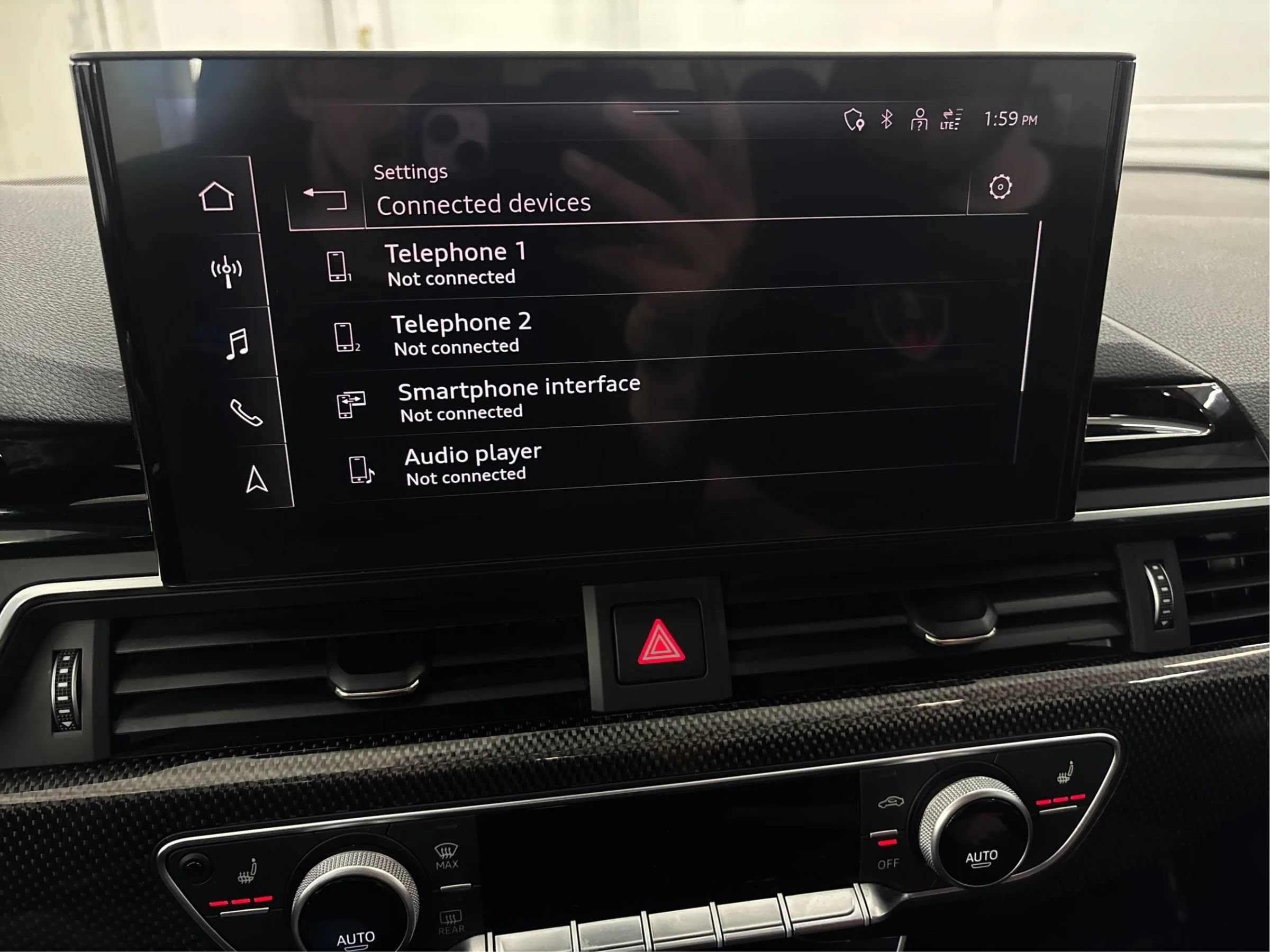 Used 2023 Audi S4 Premium w/ Convenience Package AWD/4WD image 43