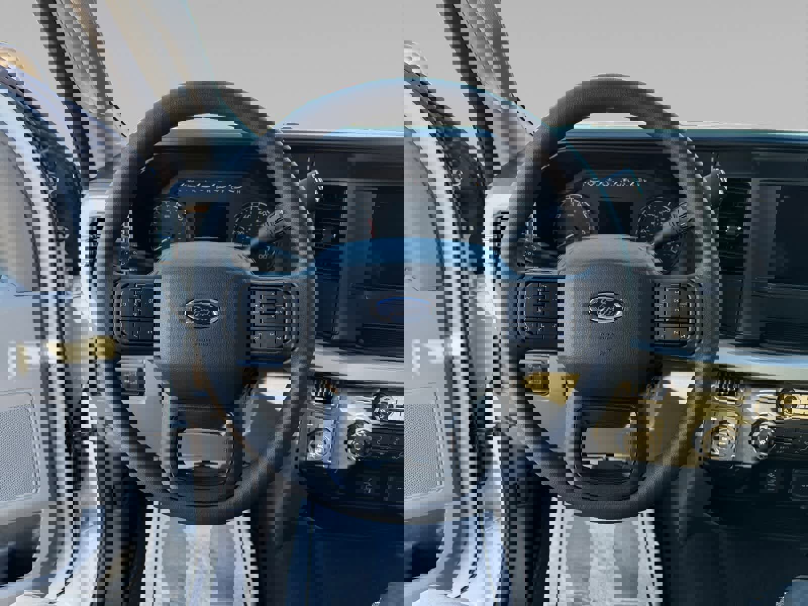 New 2025 Ford F350 XL w/ STX Appearance Package image 12