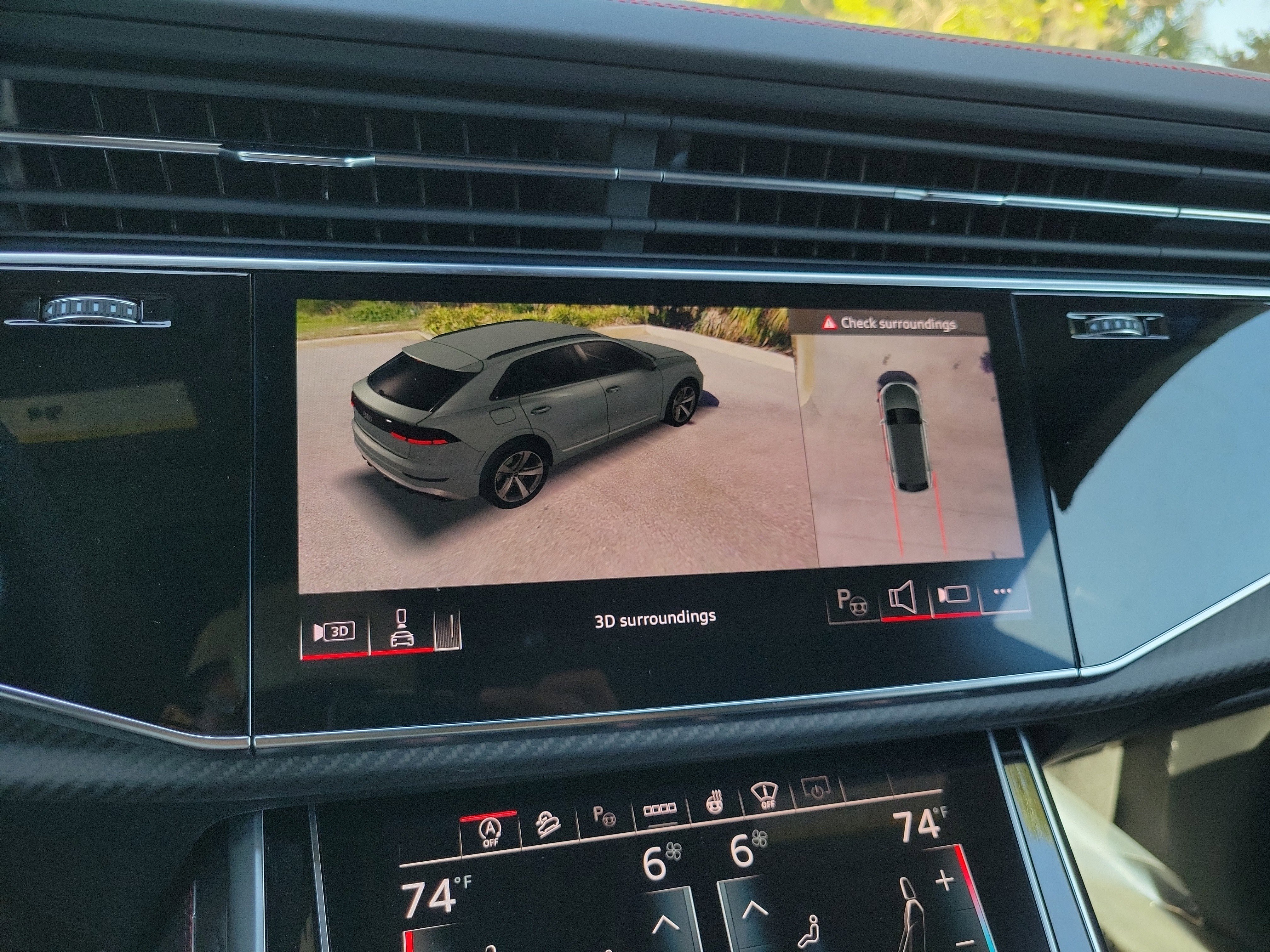 New 2026 Audi SQ8 Prestige AWD/4WD image 23