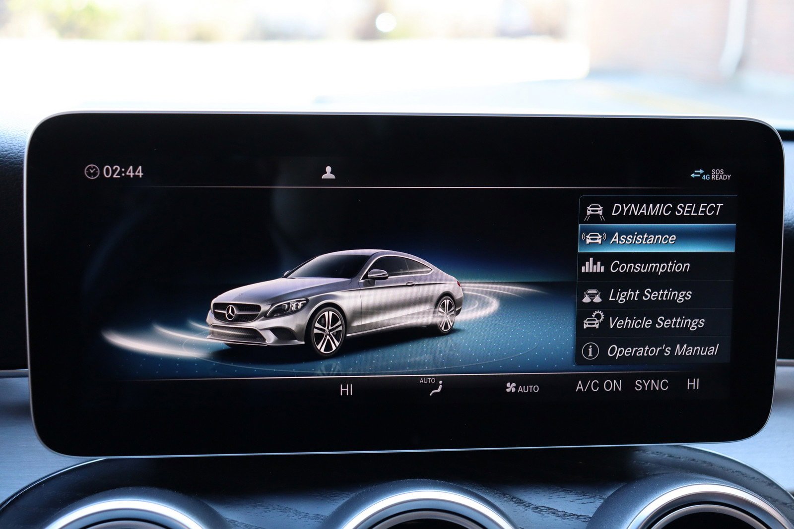 Used 2019 Mercedes-Benz C 300 Coupe w/ AMG Line image 40