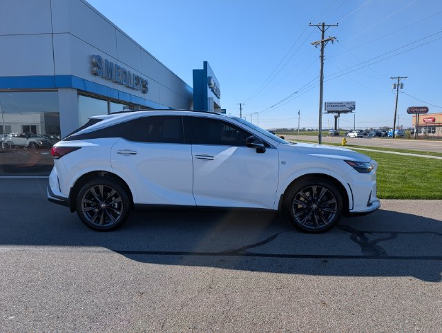 Used 2026 Lexus RX 350 F Sport w/ Convenience Package AWD/4WD image 2