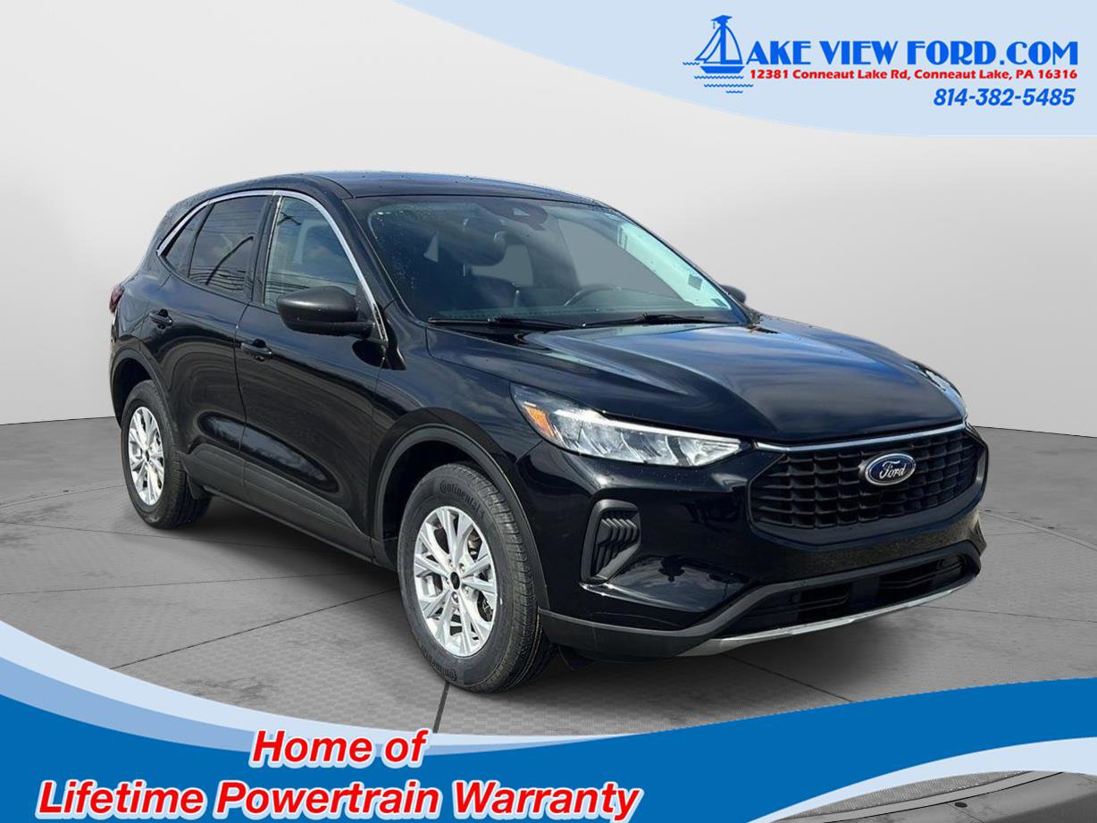 Used 2024 Ford Escape Active