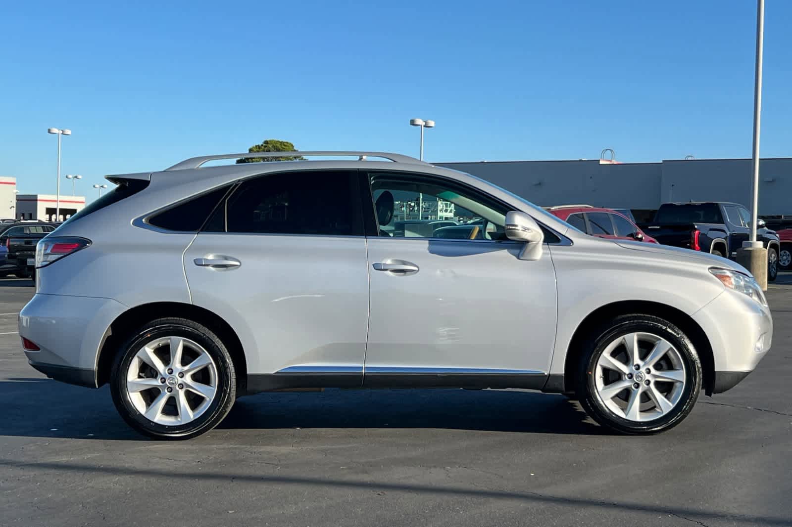 Used 2011 Lexus RX 350 AWD w/ Premium Pkg image 6