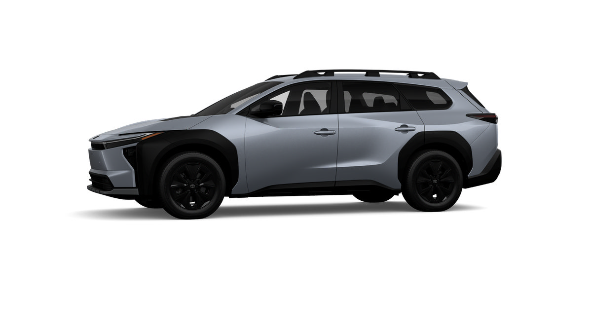 New 2027 Toyota bZ Woodland AWD/4WD image 3