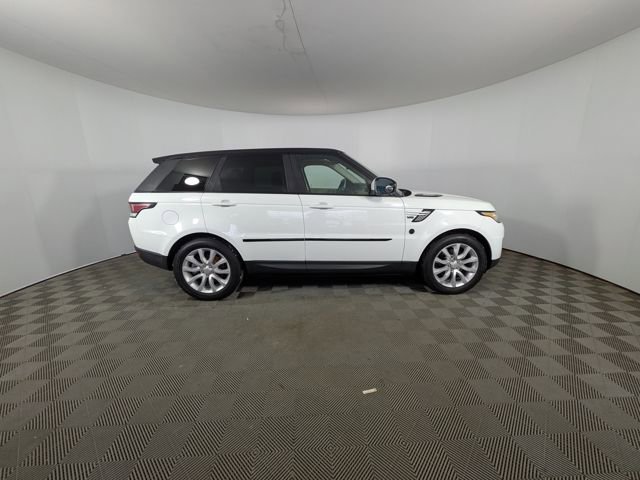 Used 2015 Land Rover Range Rover Sport HSE image 3