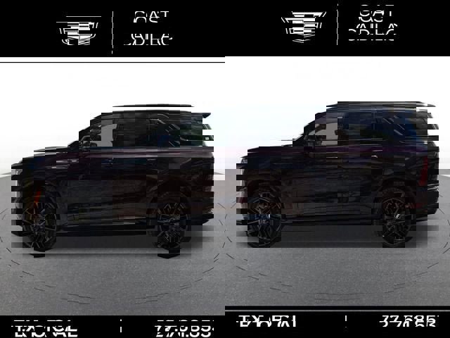 New 2026 Cadillac Escalade IQL Sport 1 w/ LPO, ONYX Package image 10