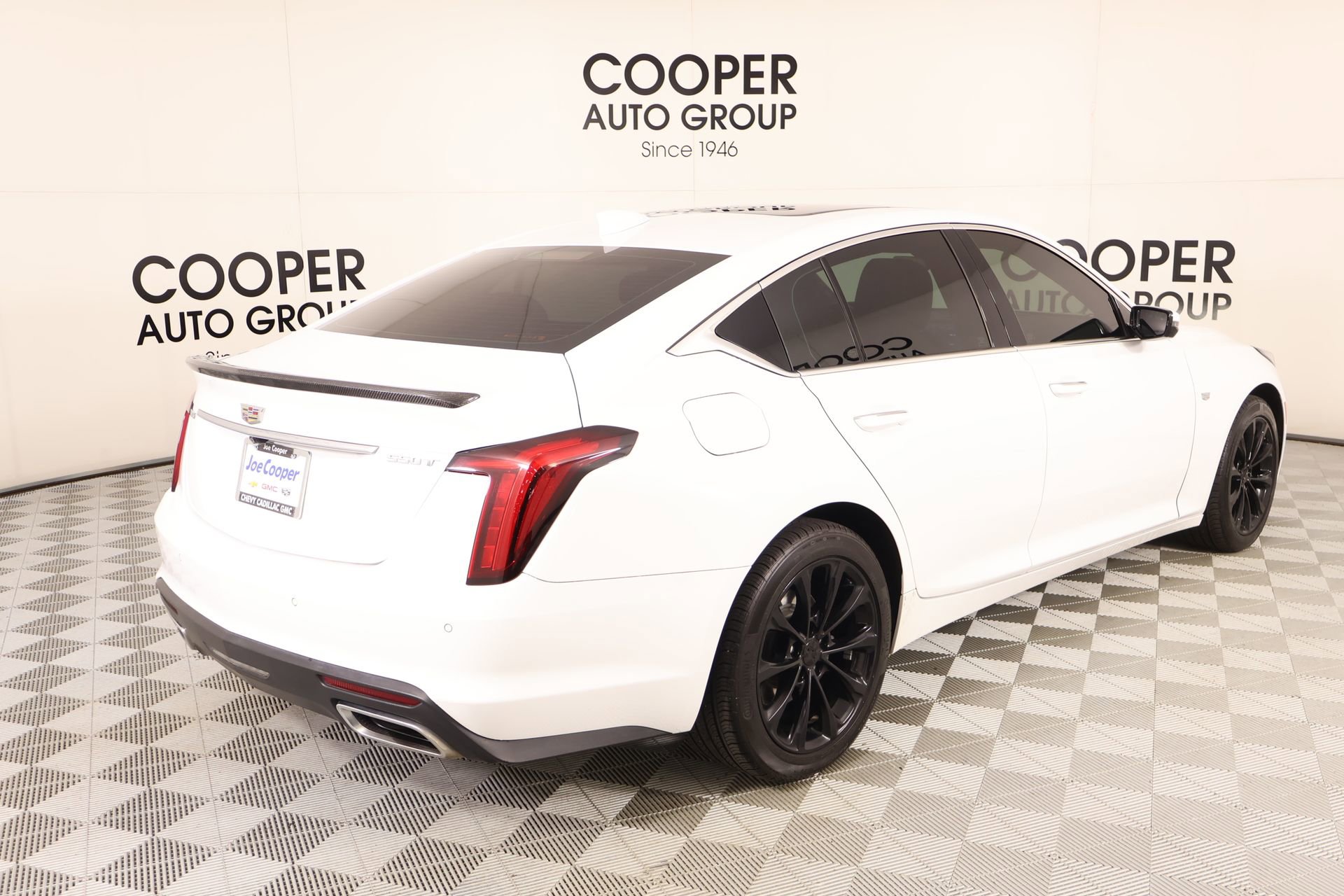 Used 2021 Cadillac CT5 Premium Luxury image 21