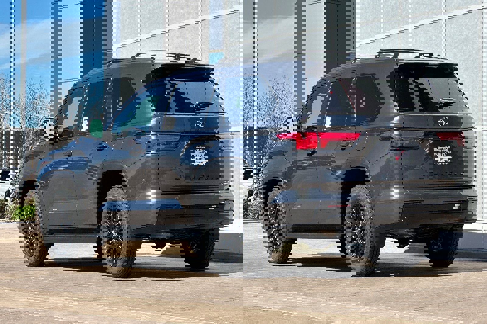 New 2026 Toyota Sequoia Limited image 6