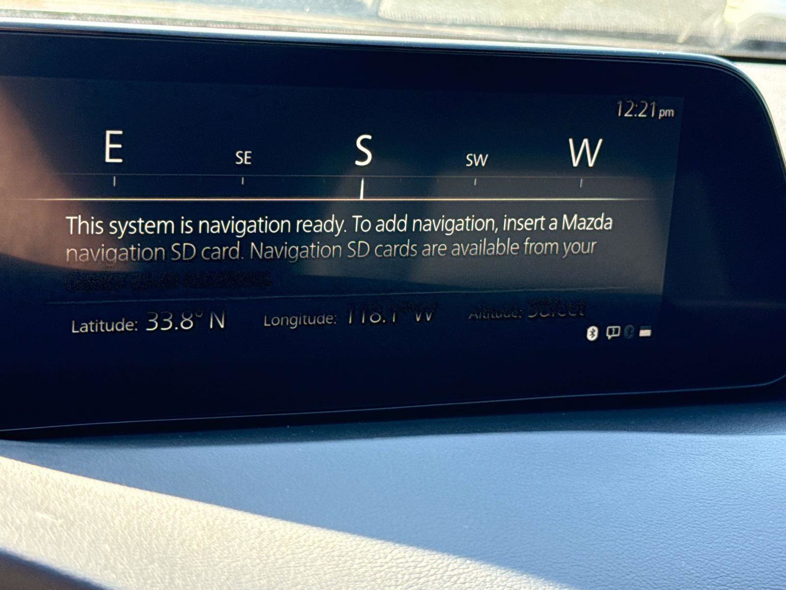 Certified 2025 MAZDA MAZDA3 s Sport image 28