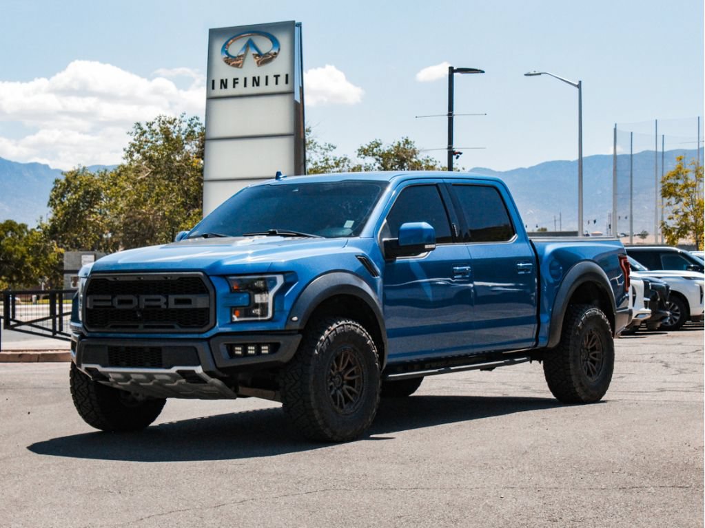 Used 2020 Ford F150 Raptor w/ Equipment Group 802A Luxury