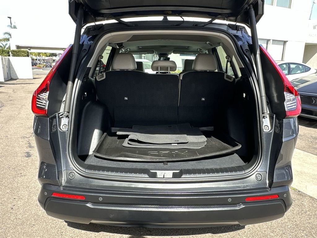 Certified 2024 Honda CR-V EX-L image 33
