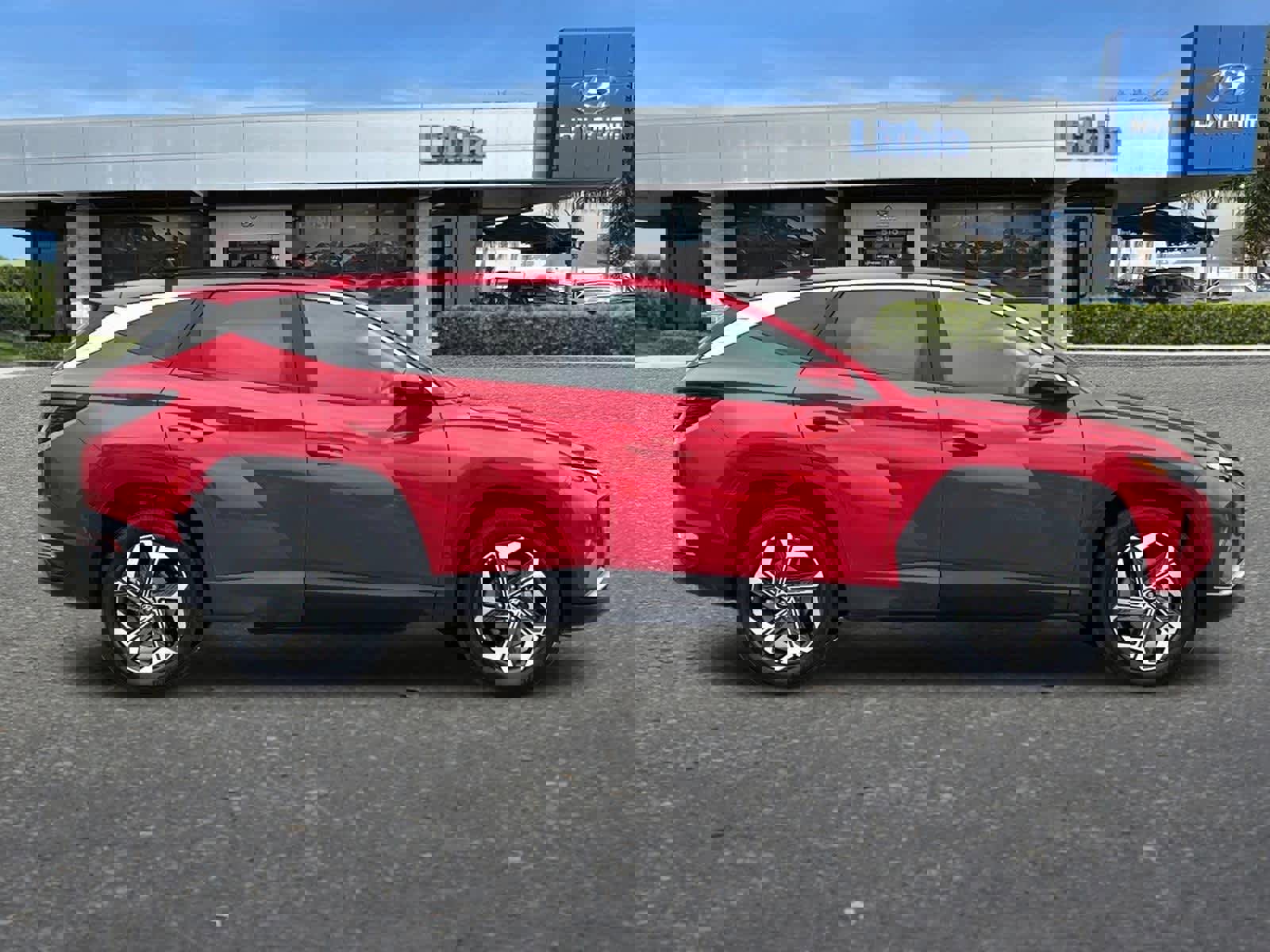 Certified 2023 Hyundai Tucson SEL w/ Convenience Package image 9