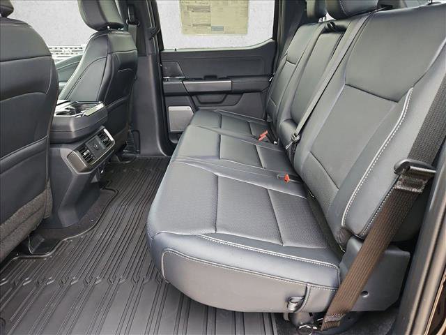 New 2026 Ford F150 Lariat w/ Equipment Group 501A Mid image 16