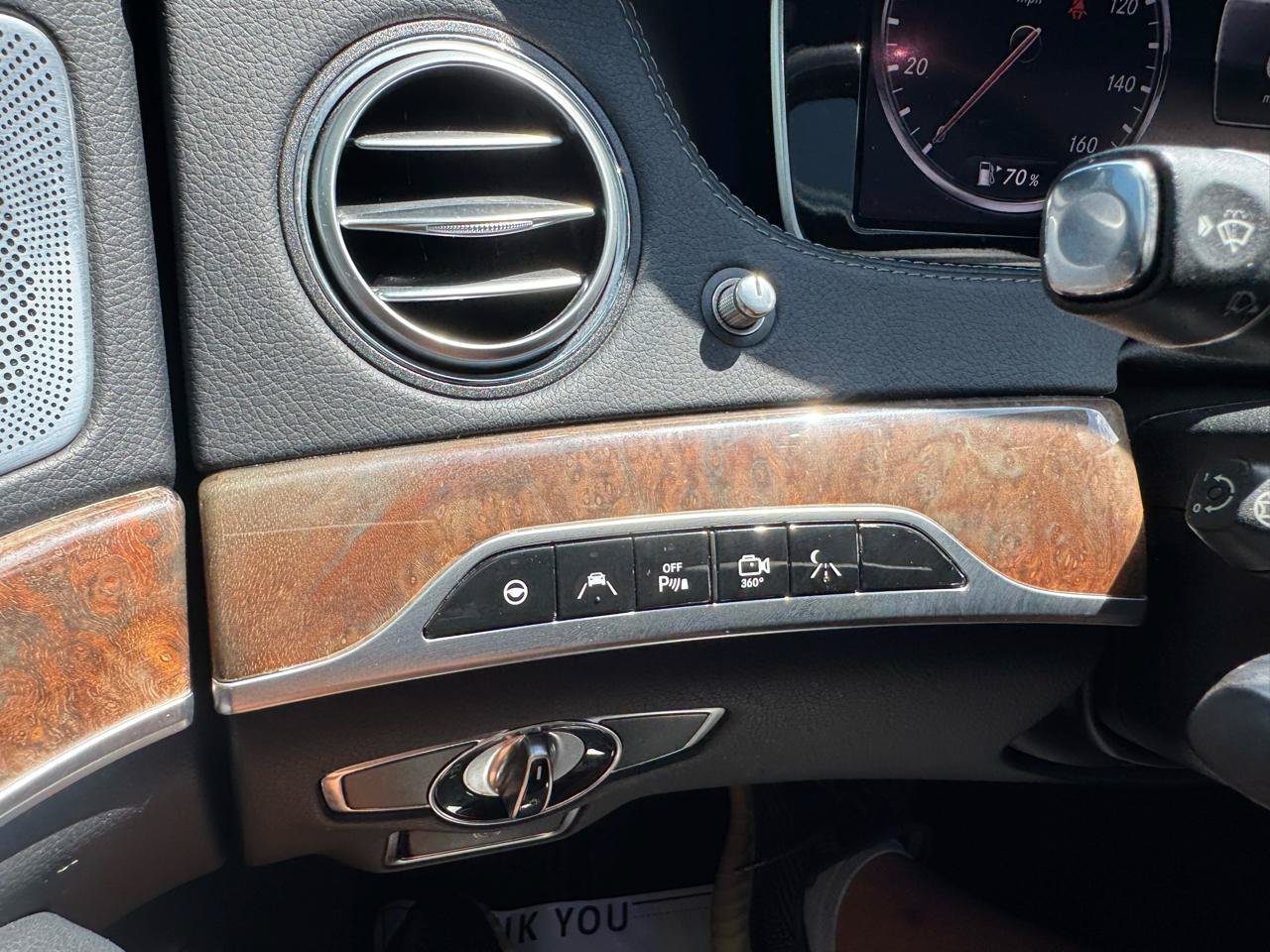 Used 2014 Mercedes-Benz S 550 Sedan image 45