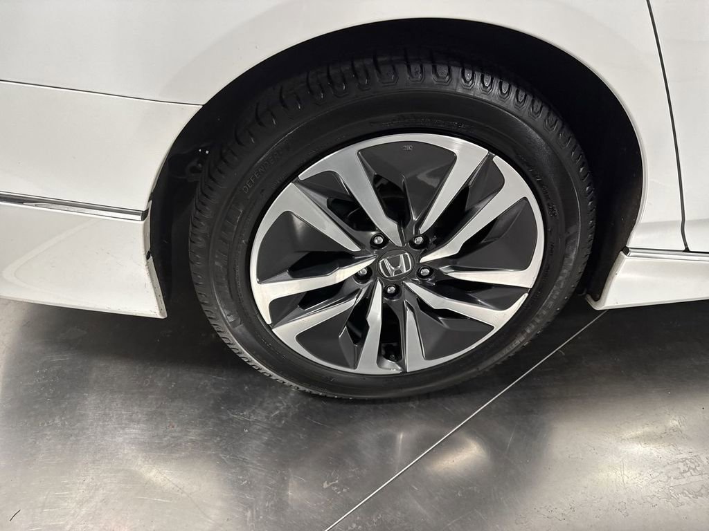 Certified 2022 Honda Accord EX-L image 13