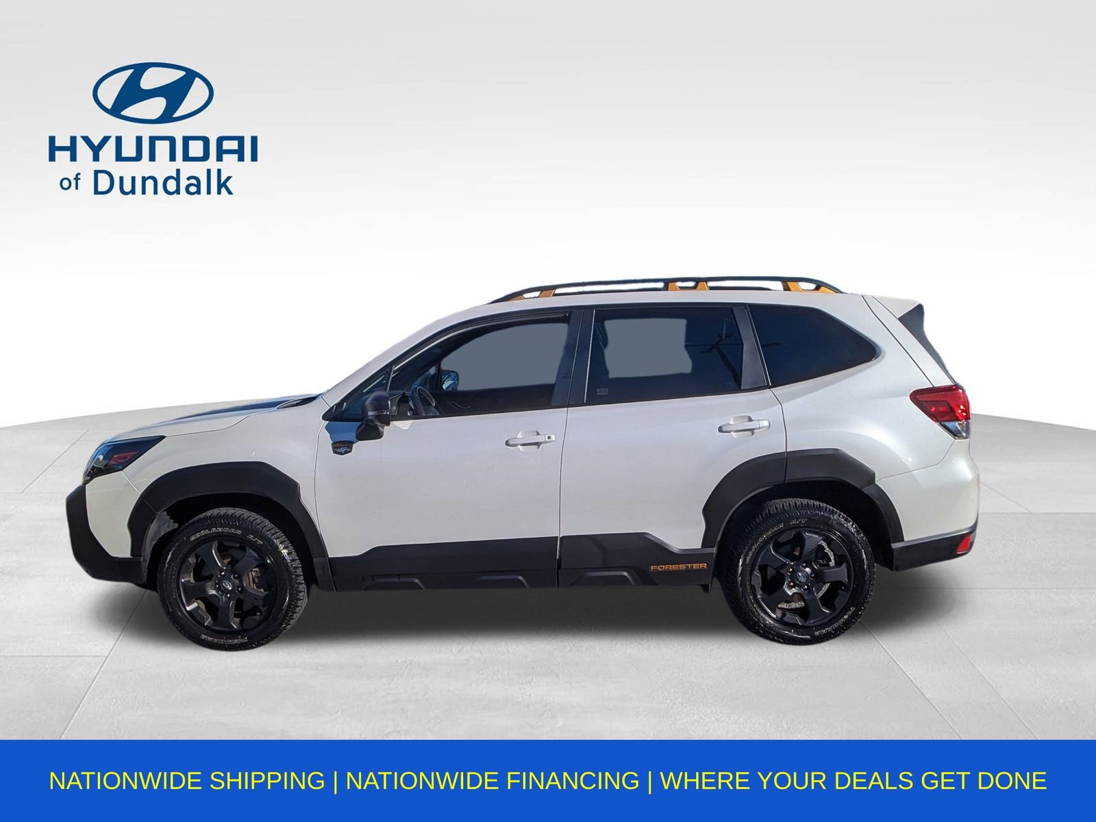 Used 2022 Subaru Forester Wilderness image 12