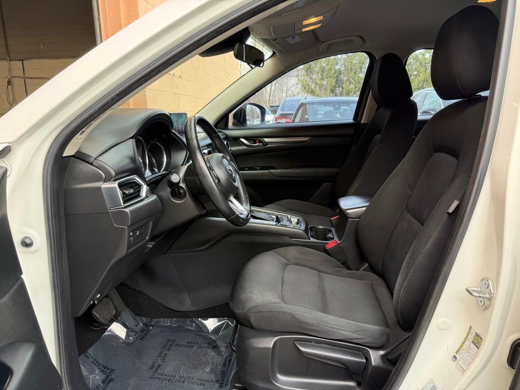Used 2018 MAZDA CX-5 Sport FWD image 9
