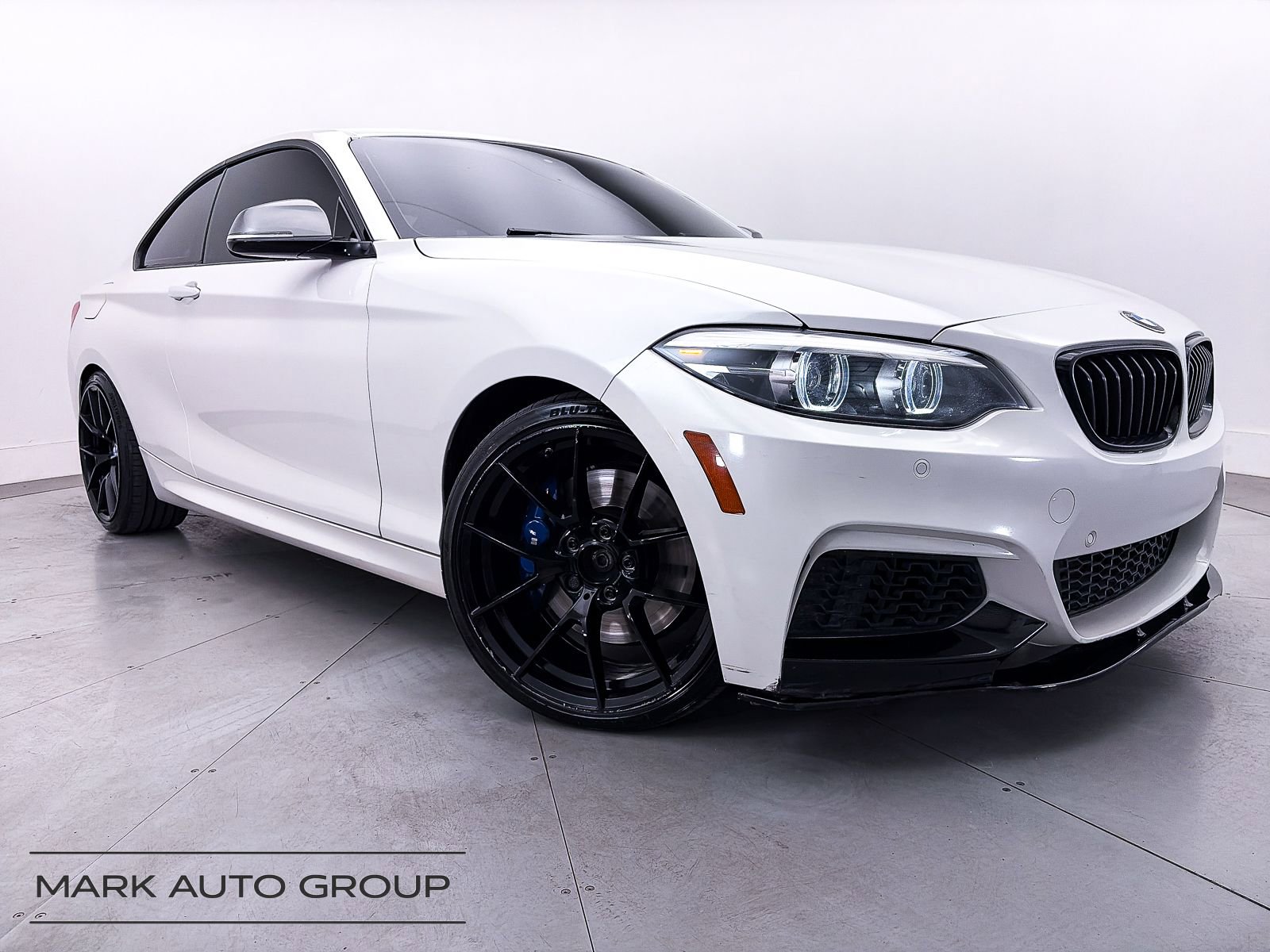 Used 2018 BMW M240i xDrive Coupe AWD/4WD image 1