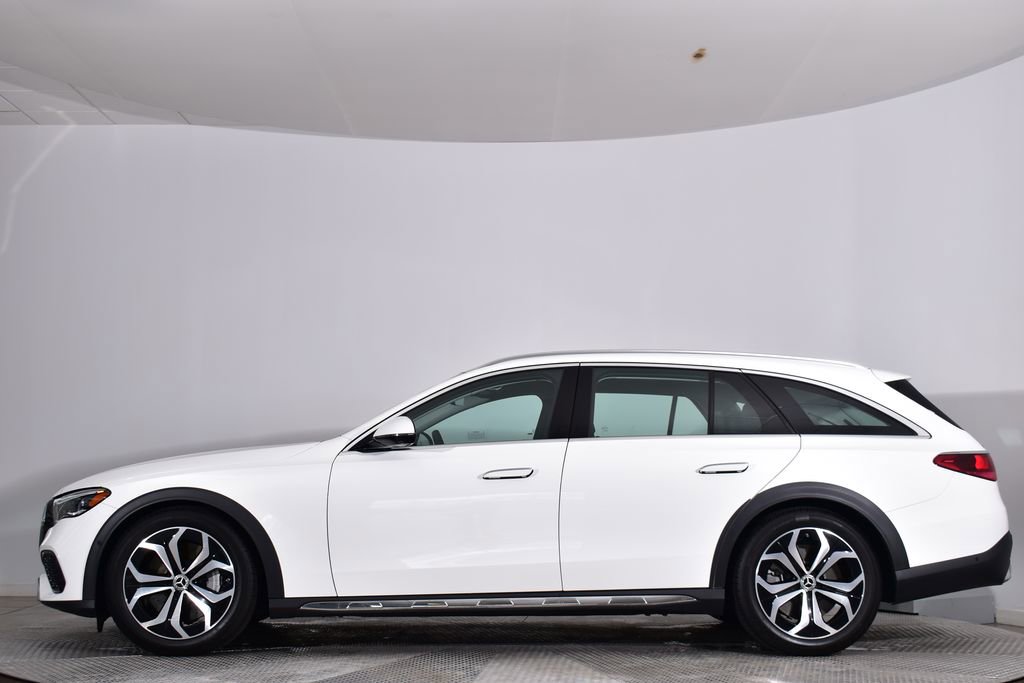 Certified 2025 Mercedes-Benz E 450 4MATIC All-Terrain Wagon image 2
