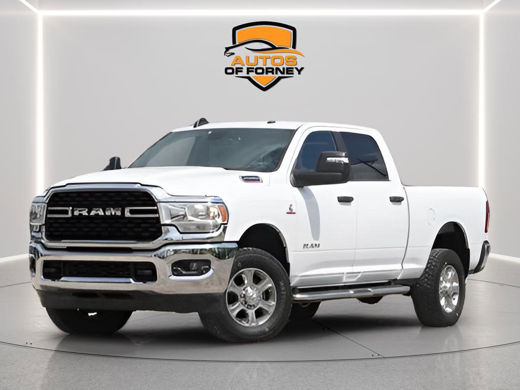 Used 2024 RAM 2500 Big Horn w/ Off Road Package