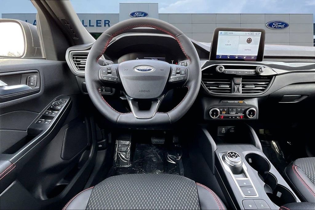 New 2026 Ford Escape ST-Line w/ Cold Weather Package image 16