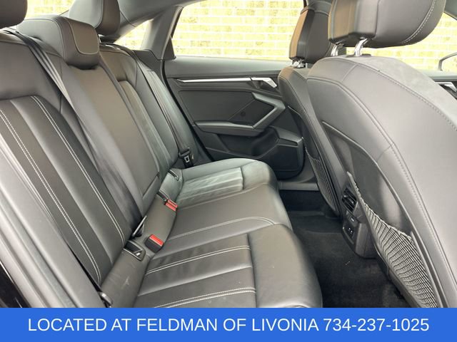 Used 2024 Audi A3 2.0T Premium image 26