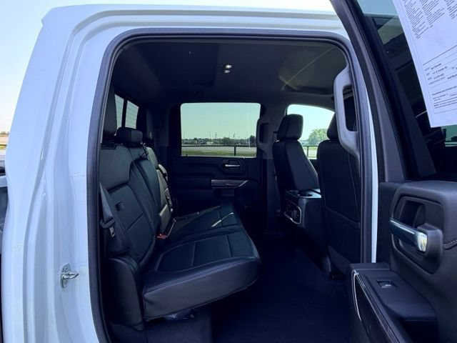 Used 2022 Chevrolet Silverado 2500 LTZ w/ LTZ Plus Package AWD/4WD image 9