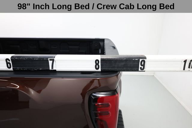 Used 2024 GMC Sierra 3500 Denali Ultimate AWD/4WD image 32