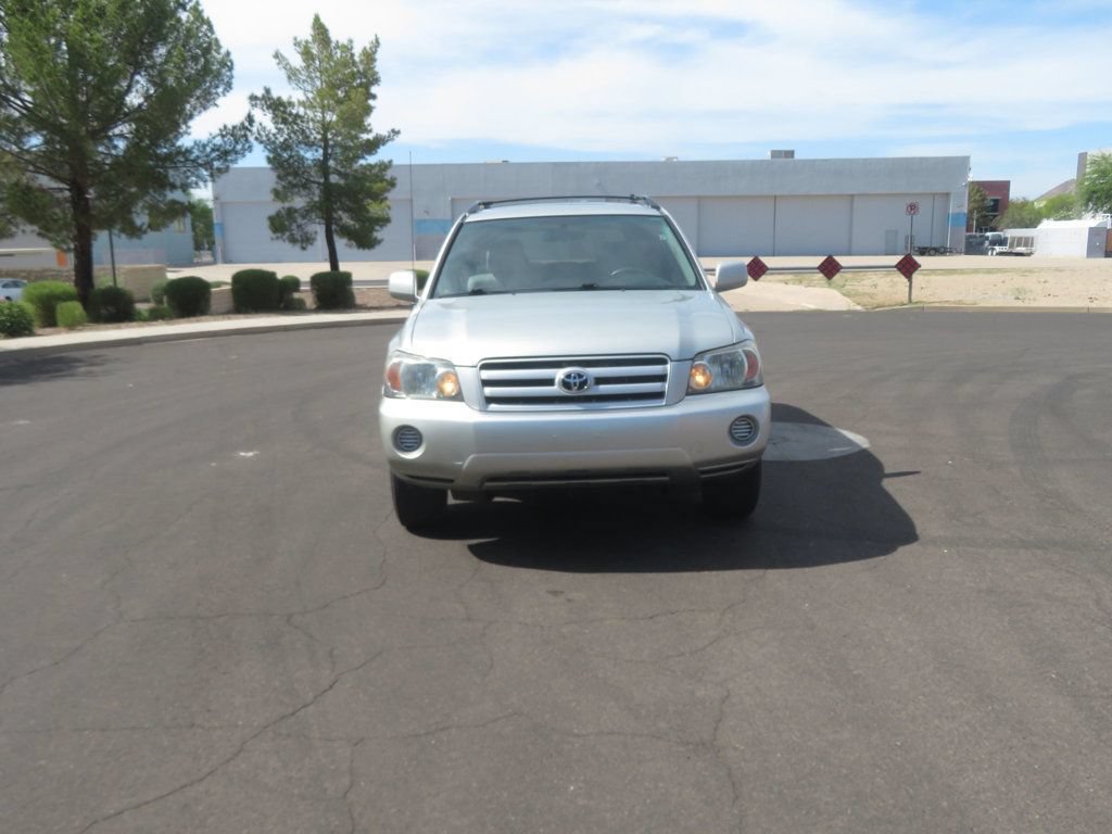 Used 2004 Toyota Highlander 4WD V6 image 11