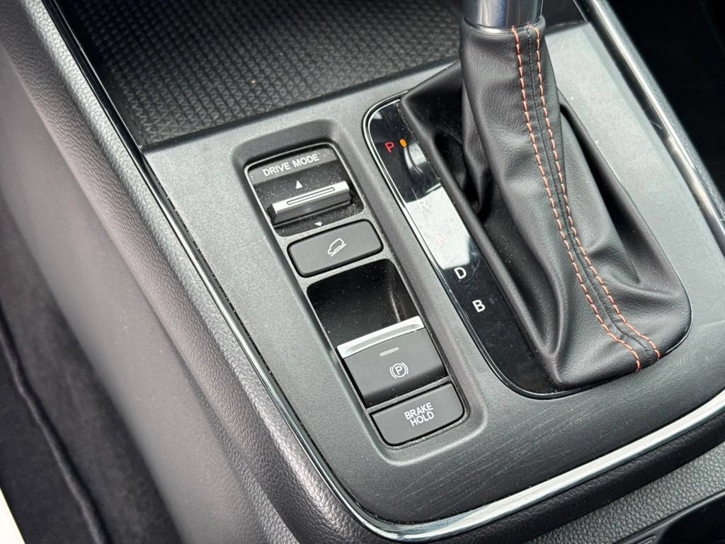 Certified 2025 Honda CR-V Sport image 22