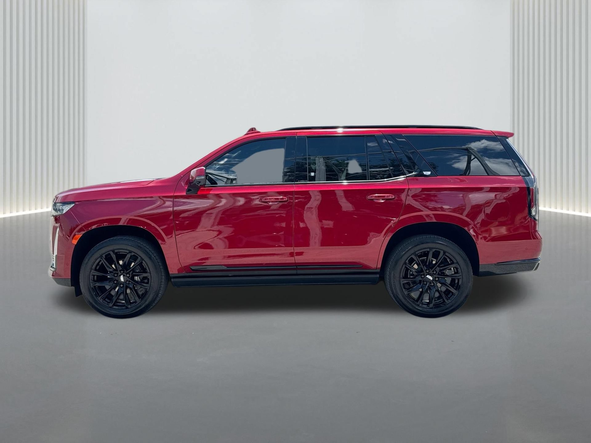Certified 2022 Cadillac Escalade Sport w/ Touring Package RWD video 2