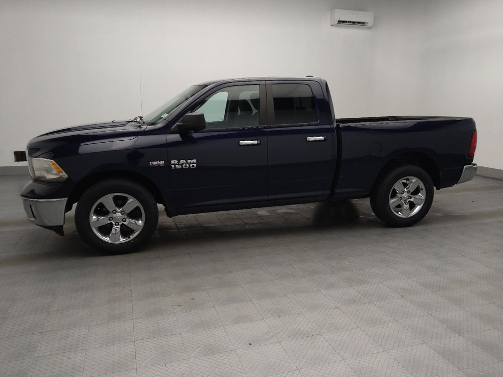 Used 2015 RAM 1500 Big Horn image 2