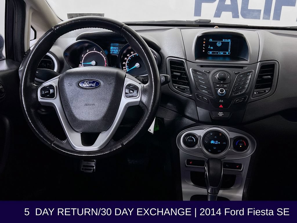 Used 2014 Ford Fiesta SE w/ Comfort Package FWD image 17