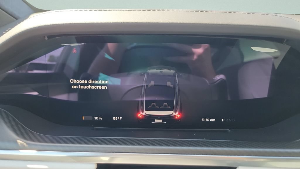 Used 2023 Tesla Model X Plaid AWD/4WD image 23