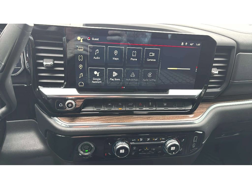 Used 2024 GMC Sierra 1500 Elevation image 16