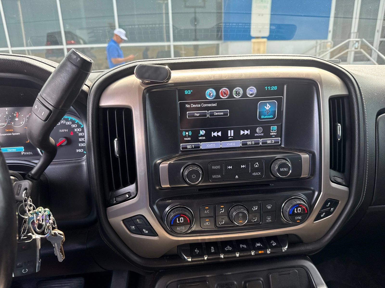 Used 2017 GMC Sierra 1500 Denali AWD/4WD image 21