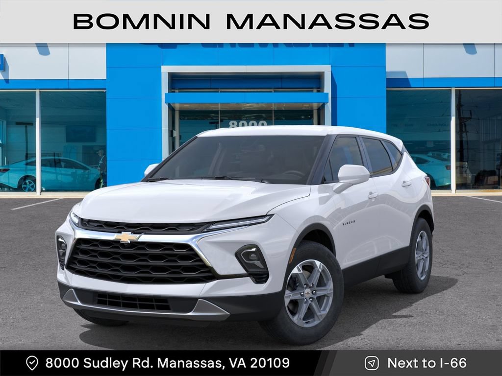 New 2026 Chevrolet Blazer LT AWD/4WD image 7
