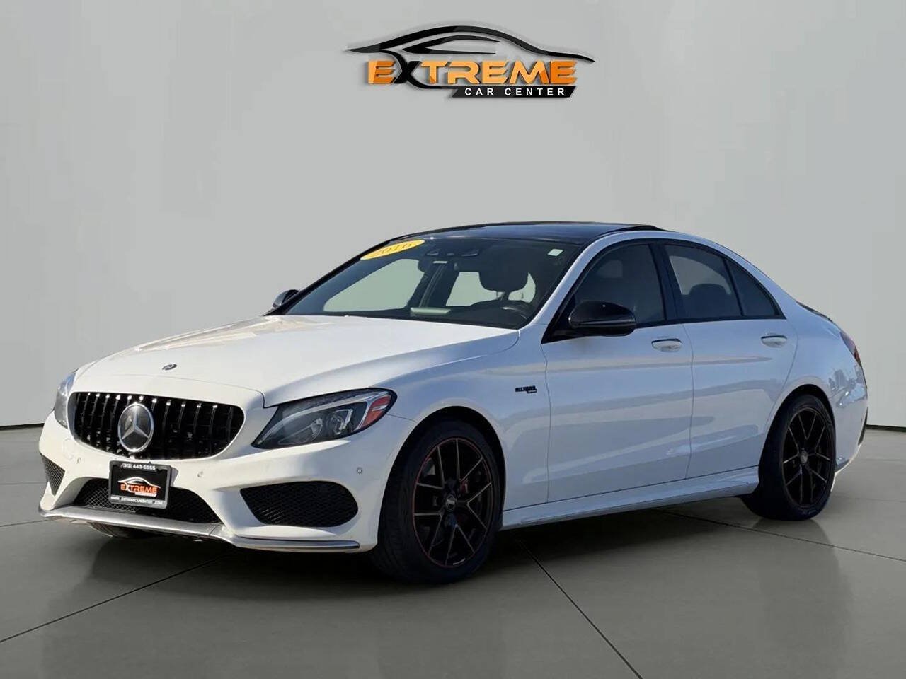 Used 2016 Mercedes-Benz C 450 AMG image 2