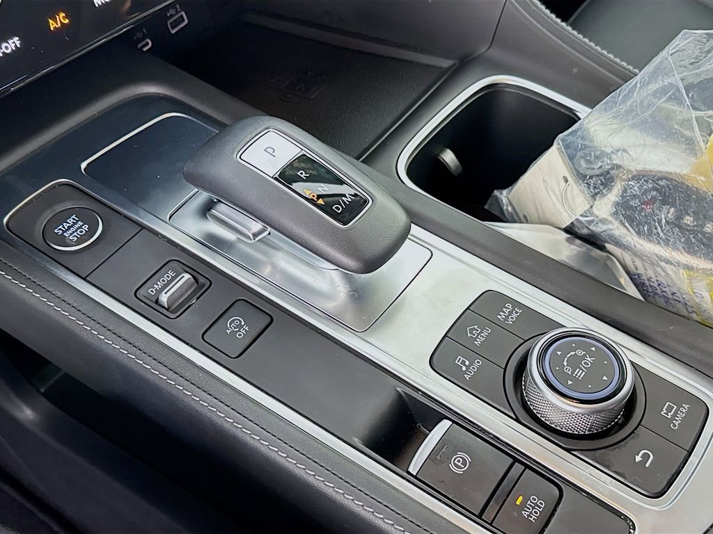 Certified 2025 INFINITI QX60 Sensory image 16