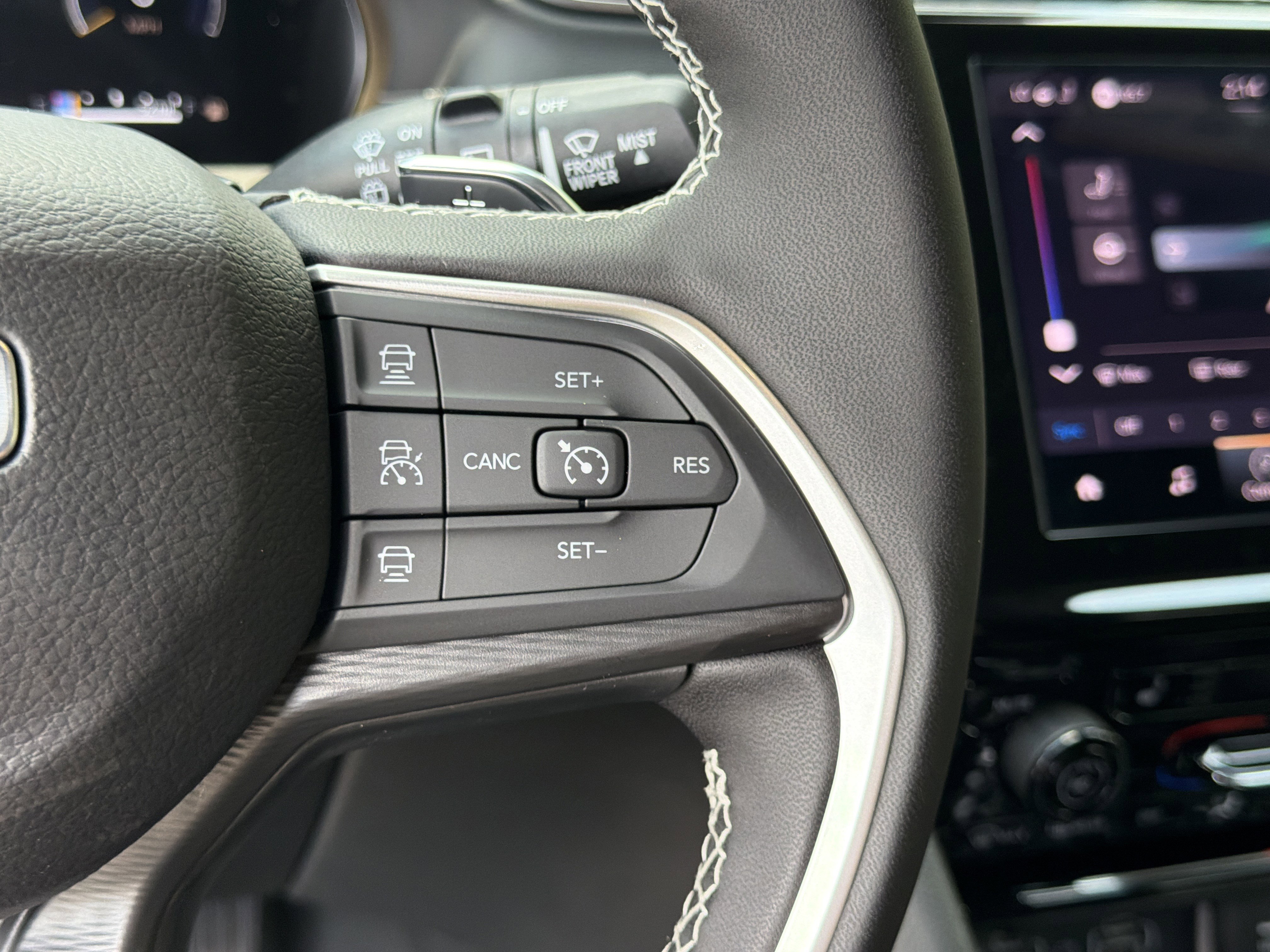 New 2026 Jeep Grand Cherokee Laredo X RWD image 31
