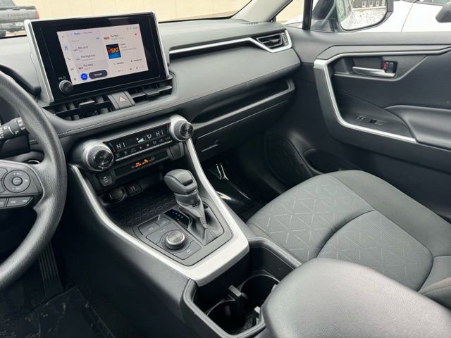 Certified 2025 Toyota RAV4 XLE image 14