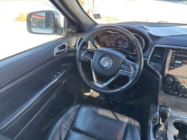 Used 2018 Jeep Grand Cherokee Limited image 28