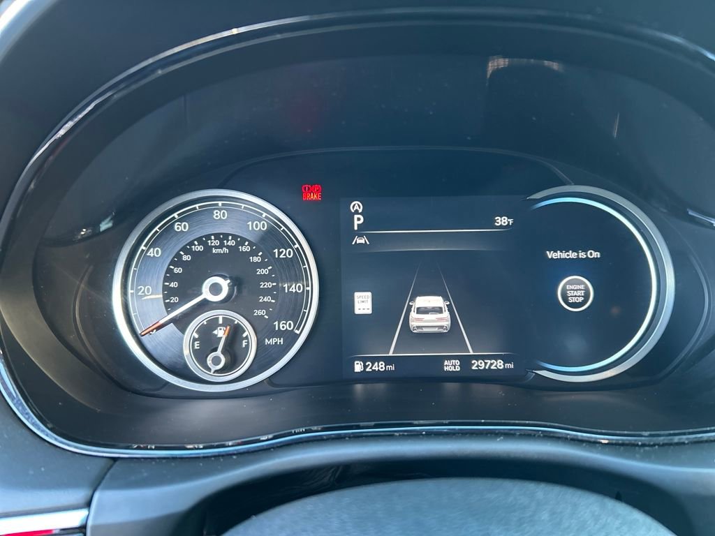 Used 2024 Genesis GV70 2.5T Advanced w/ Advanced Package image 21