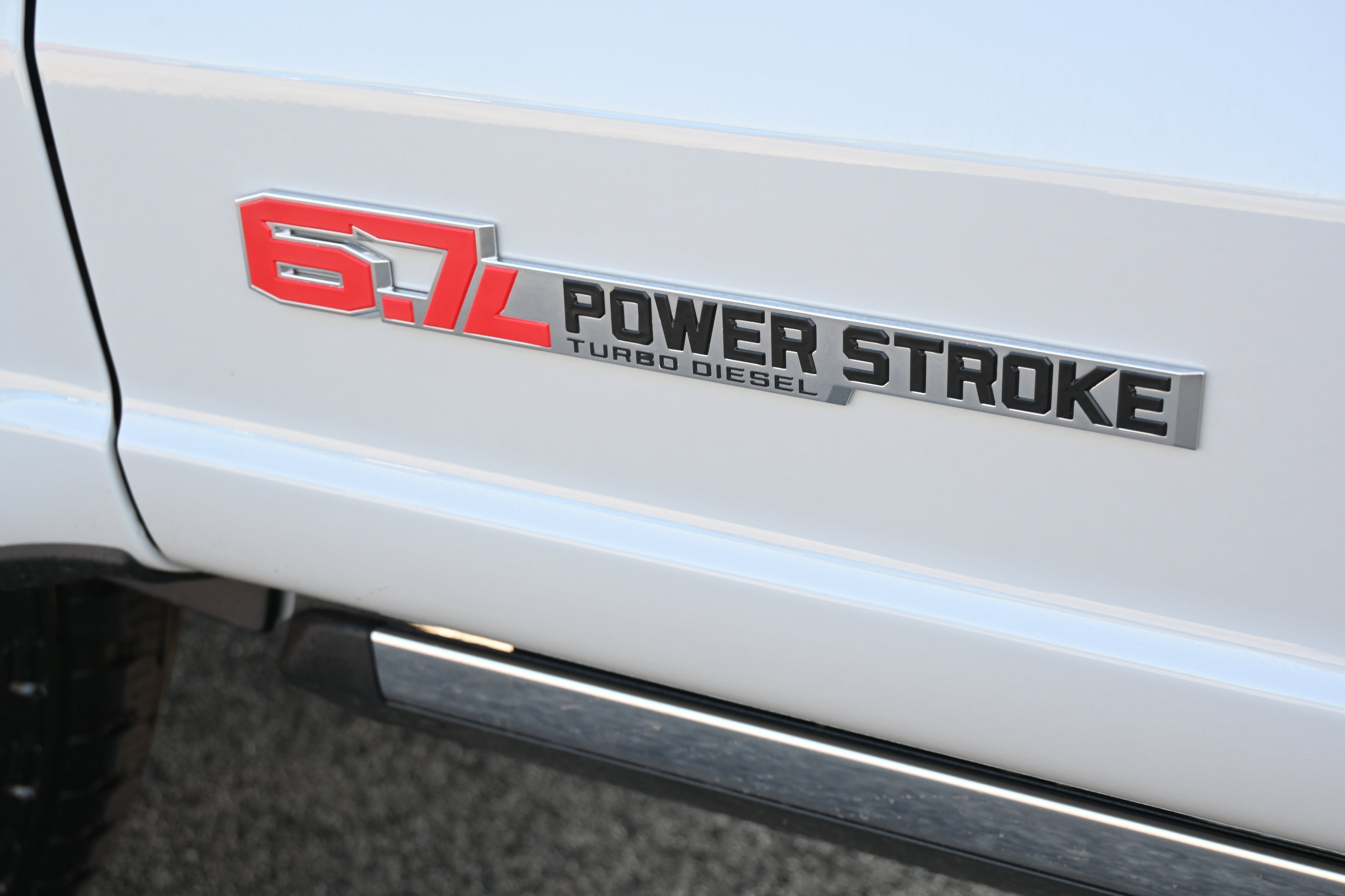 New 2026 Ford F250 Platinum image 13